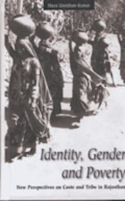 Book cover image for Identity, Gender and Poverty ISBN: 9781571819185